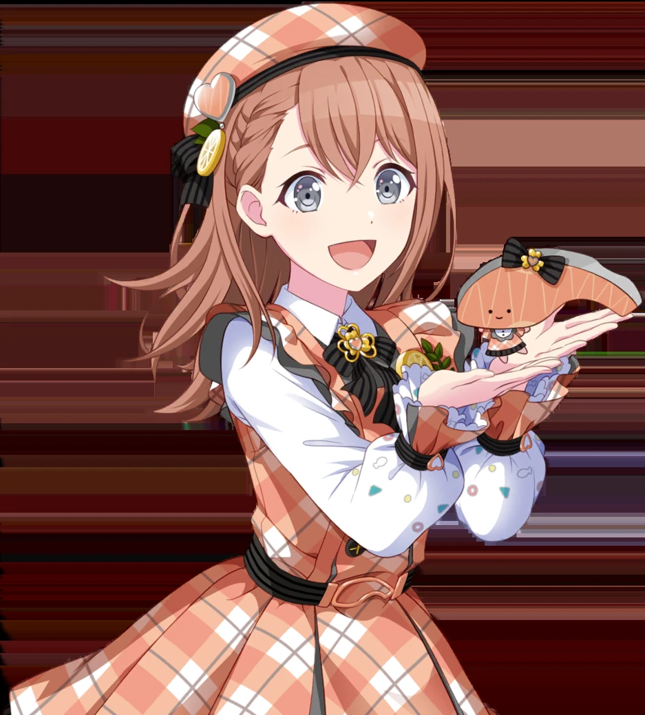 来自珍藏集: Gacha cutouts